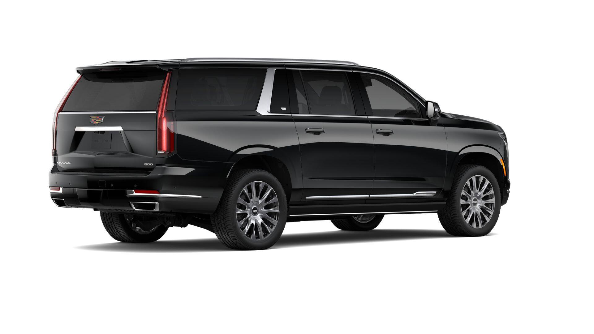 2026 Cadillac Escalade ESV Platinum Luxury - Photo 39