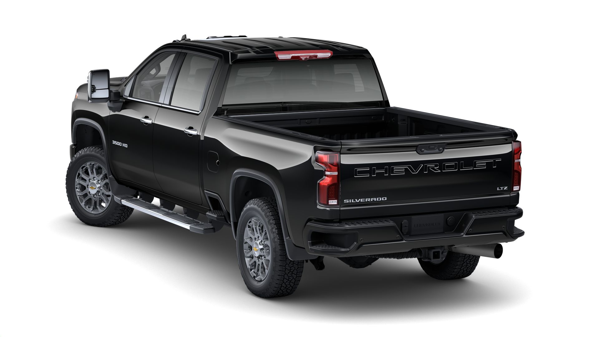 New 2025 Chevrolet Silverado 3500 HD For Sale at CHEVROLET