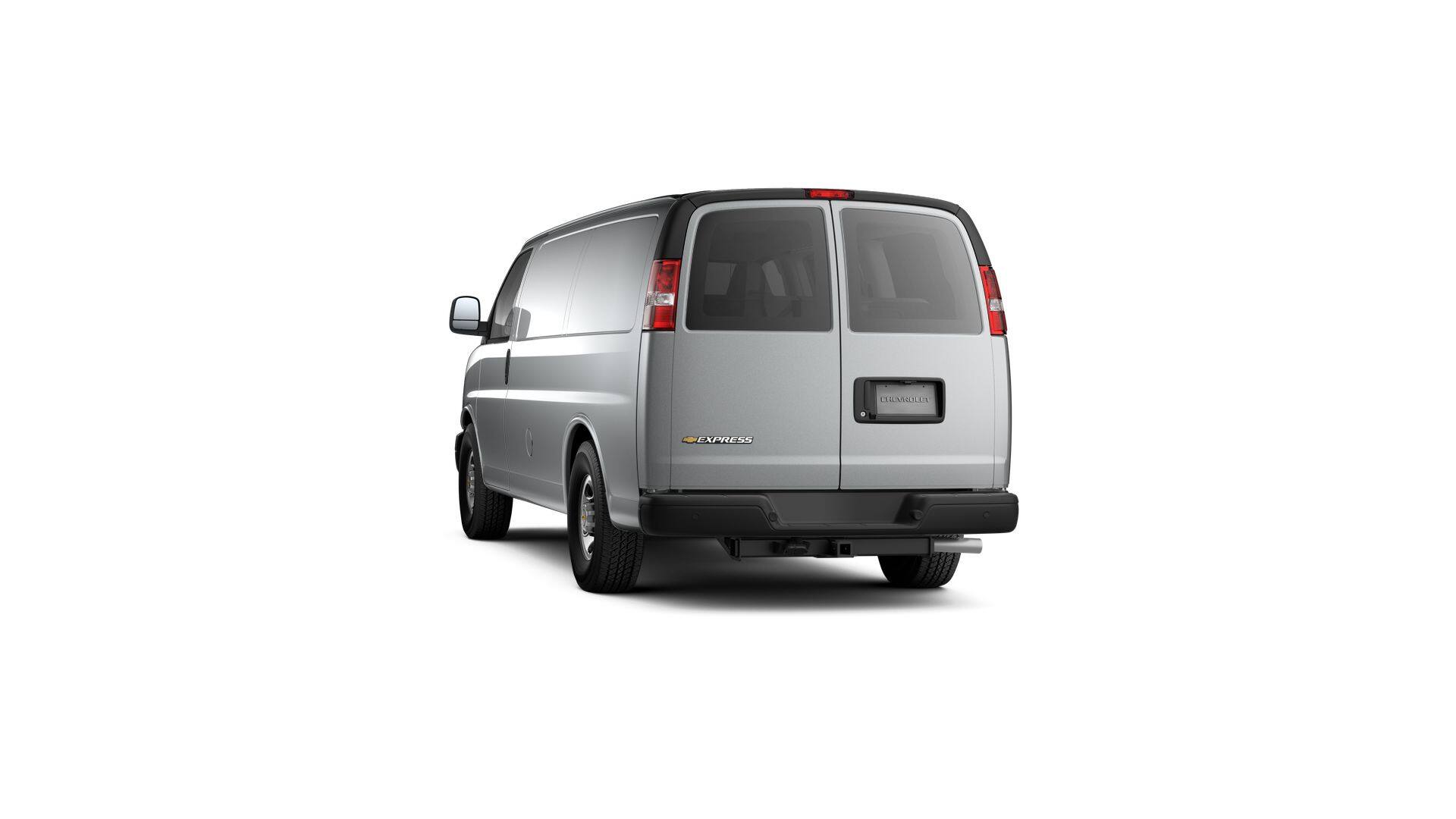 2025 Chevrolet Express Cargo Work Van - Photo 32