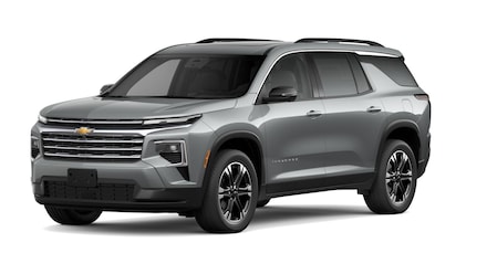 2027 Chevrolet Traverse LT SUV