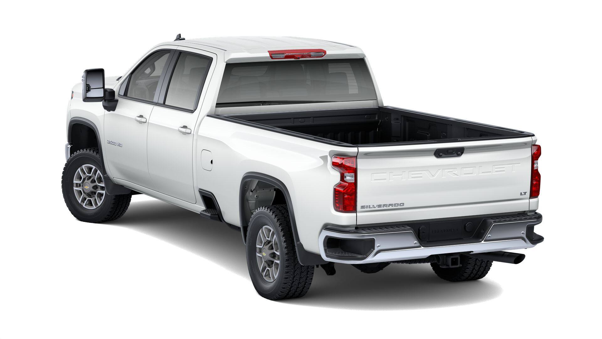 2026 Chevrolet Silverado 2500HD LT photo 2