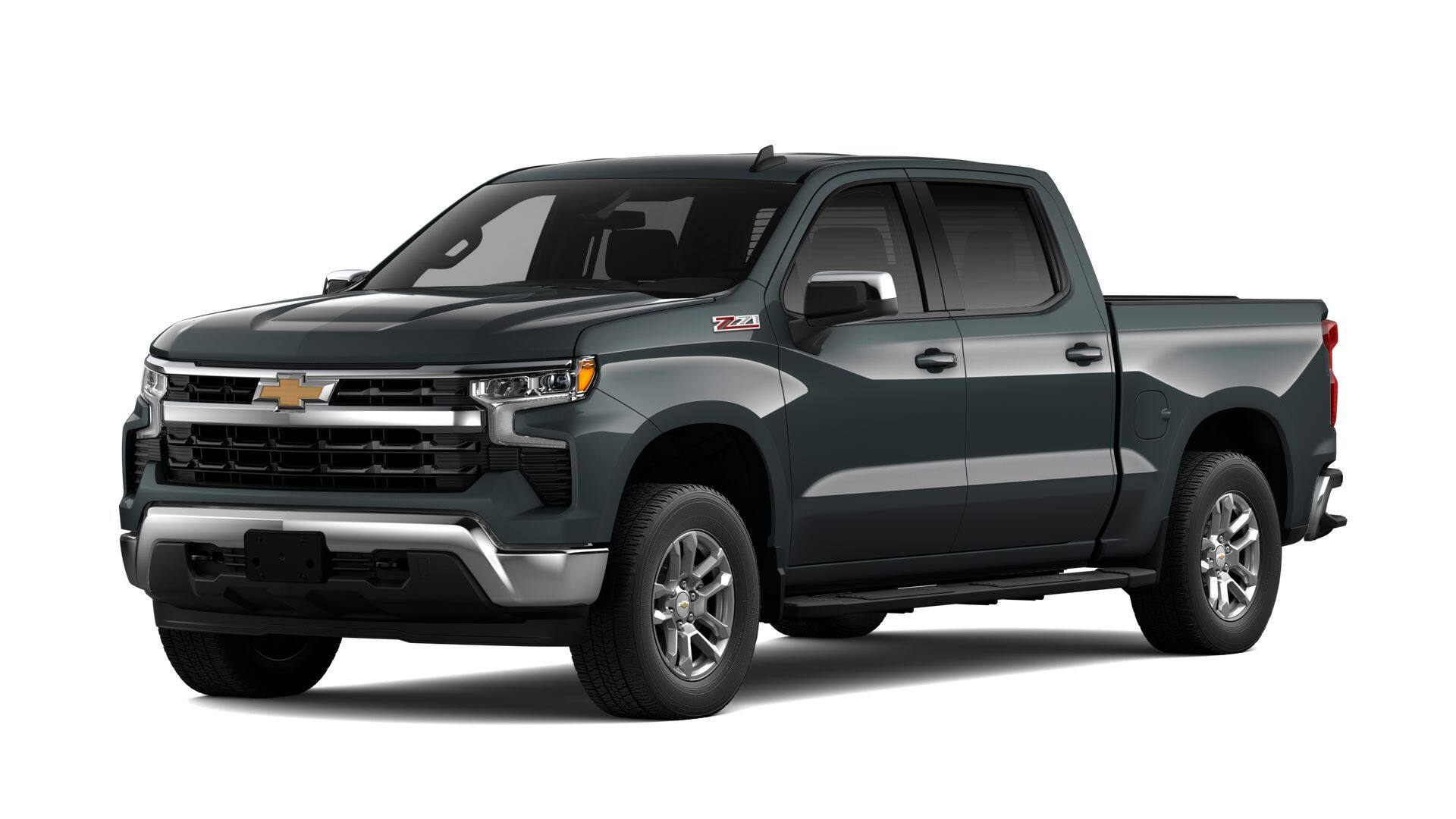 2026 Chevrolet Silverado 1500 LT photo 3