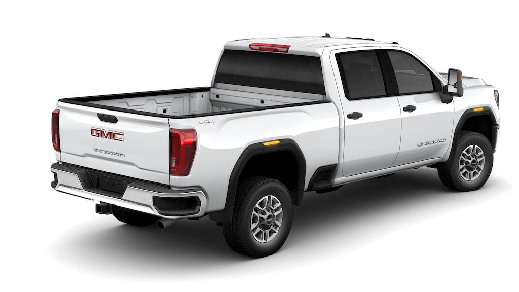 New 2026 GMC Sierra 2500 HD Pro Truck