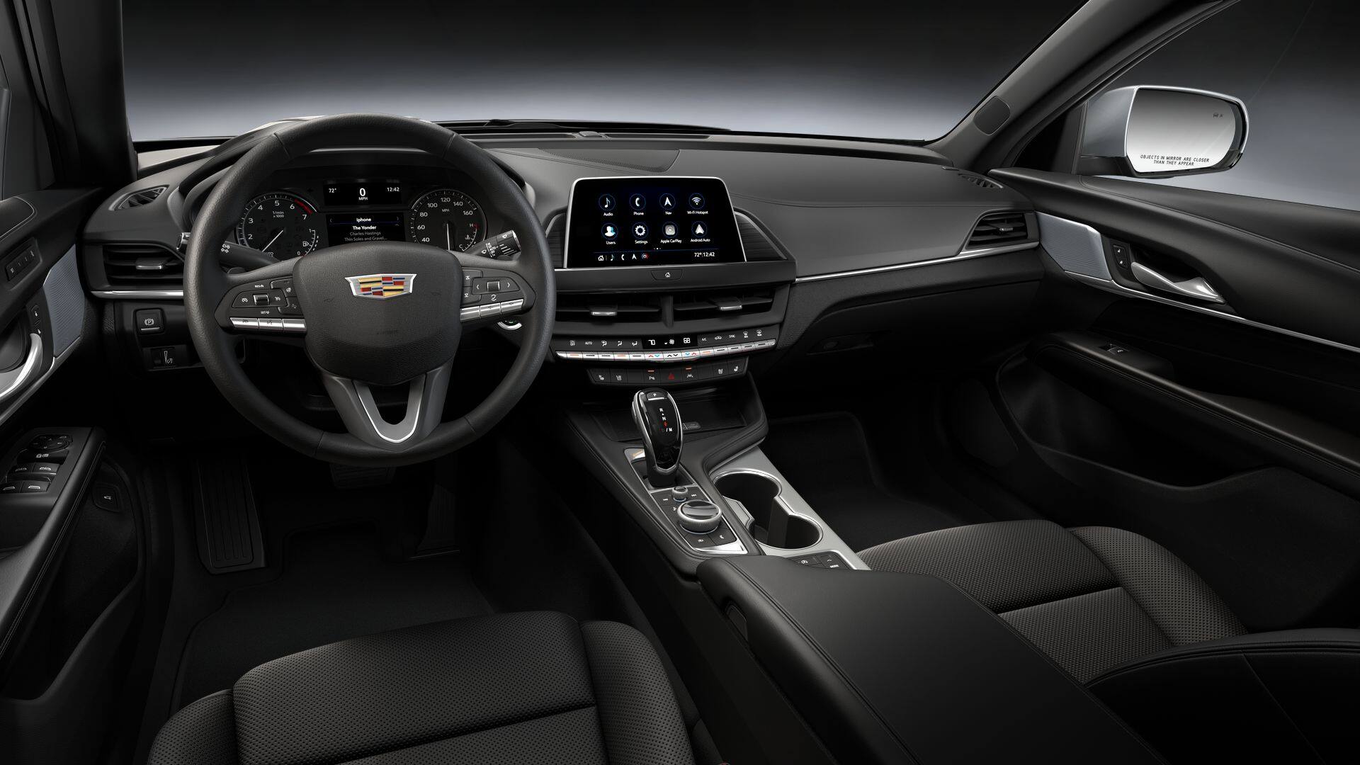 Thumbnail: 2026 Cadillac CT4 - 10