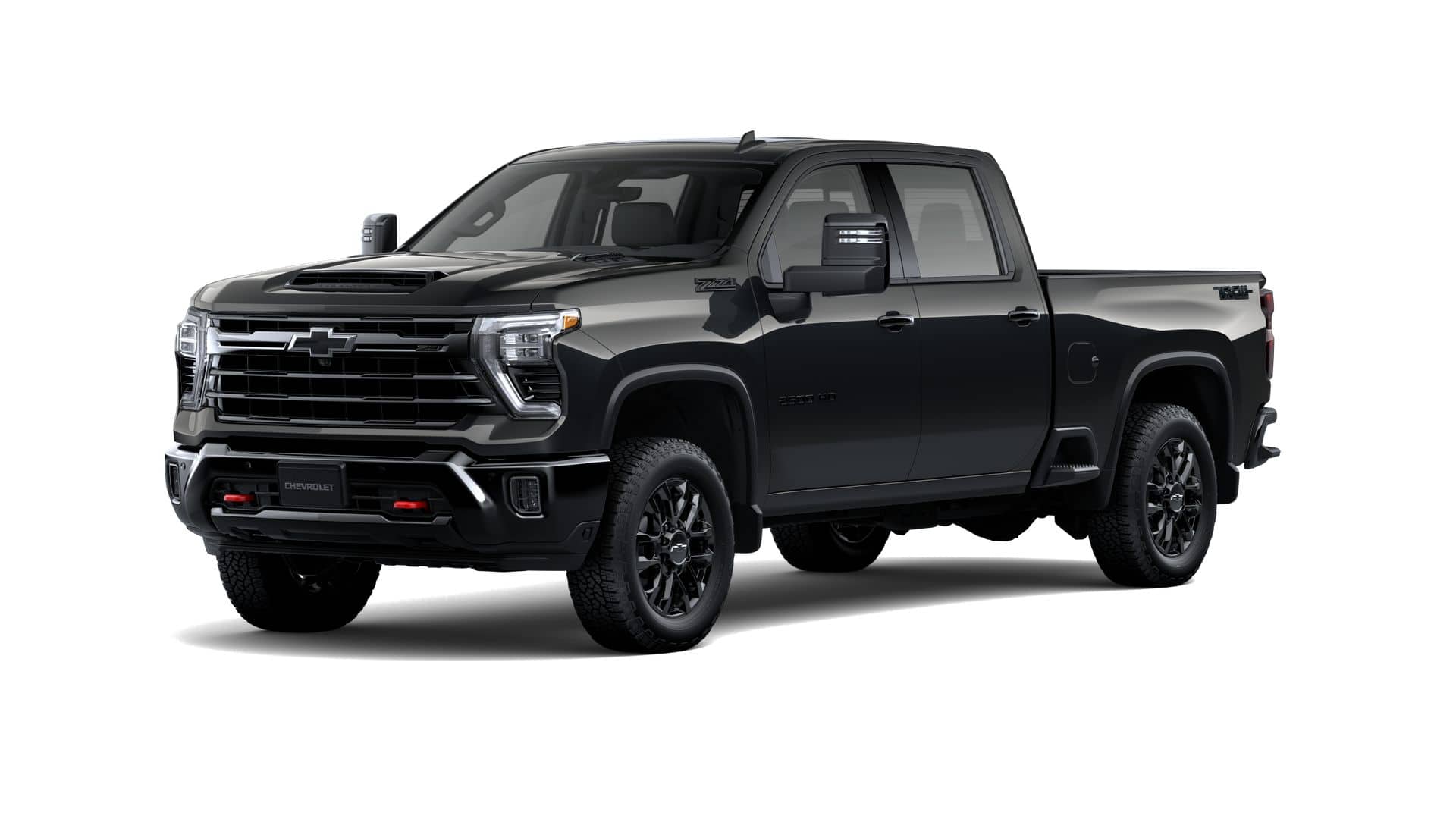  Chevrolet Silverado 2500 HD