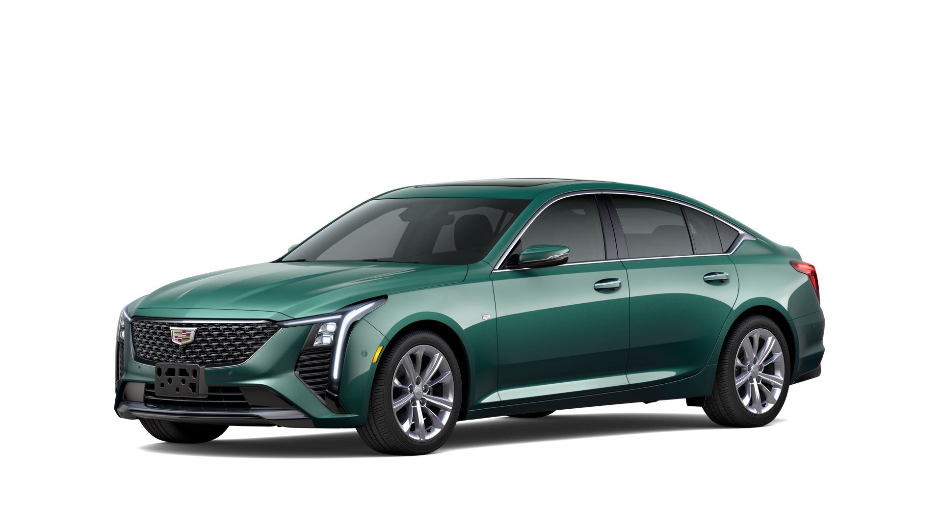 2025 Cadillac CT5 Premium Luxury photo 3