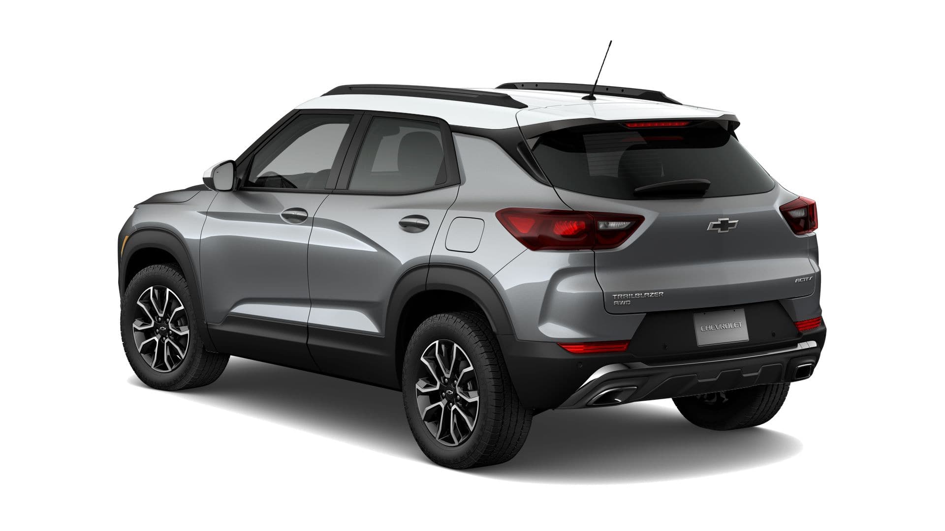 2026 Chevrolet Trailblazer ACTIV photo 4