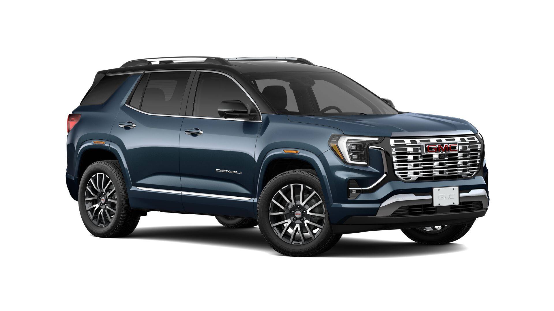 2026 Gmc Terrain Denali photo 3