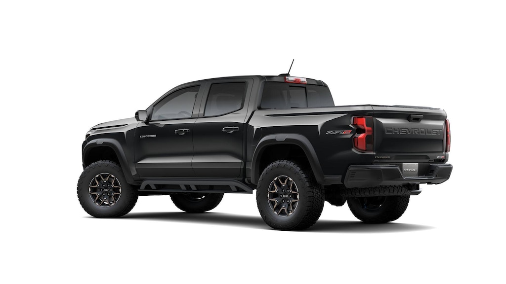 New 2026 Chevrolet Colorado ZR2 Truck