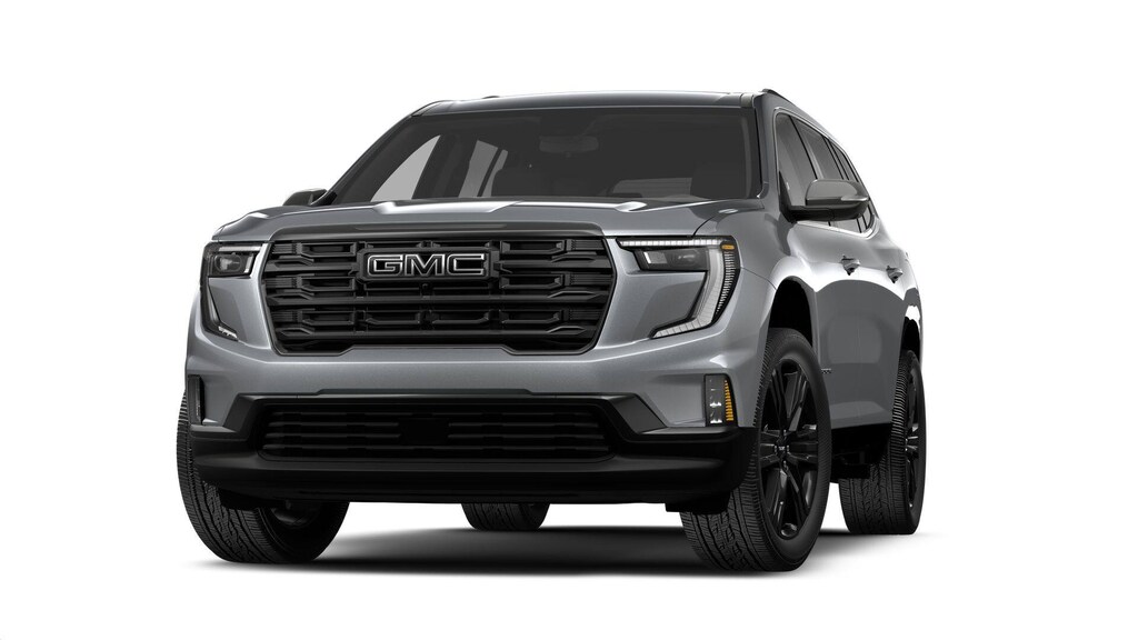New 2027 GMC Acadia Elevation SUV
