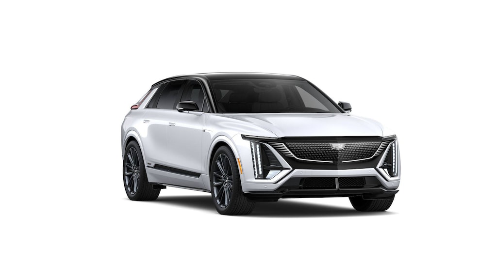 New 2026 CADILLAC LYRIQ V-Series SUV