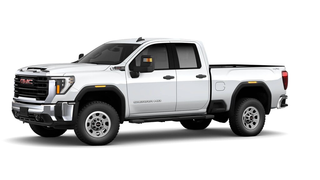 New 2026 GMC Sierra 2500 HD Pro Truck
