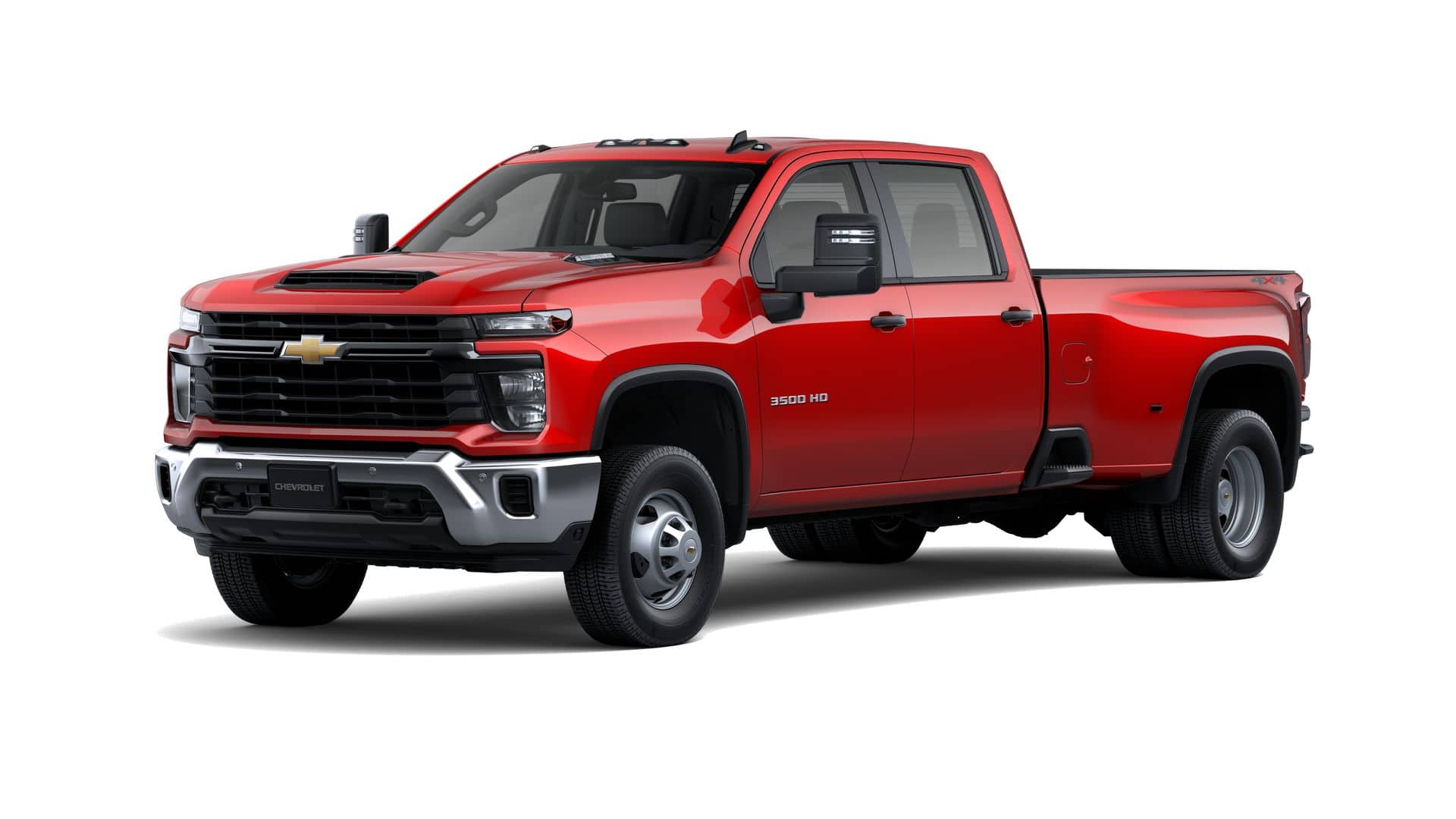  Chevrolet Silverado 3500 HD