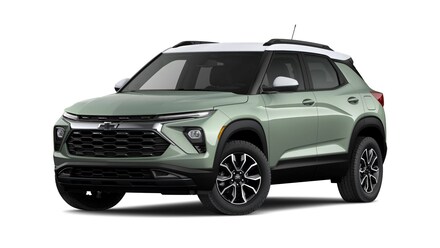 2025 Chevrolet Trailblazer Activ SUV