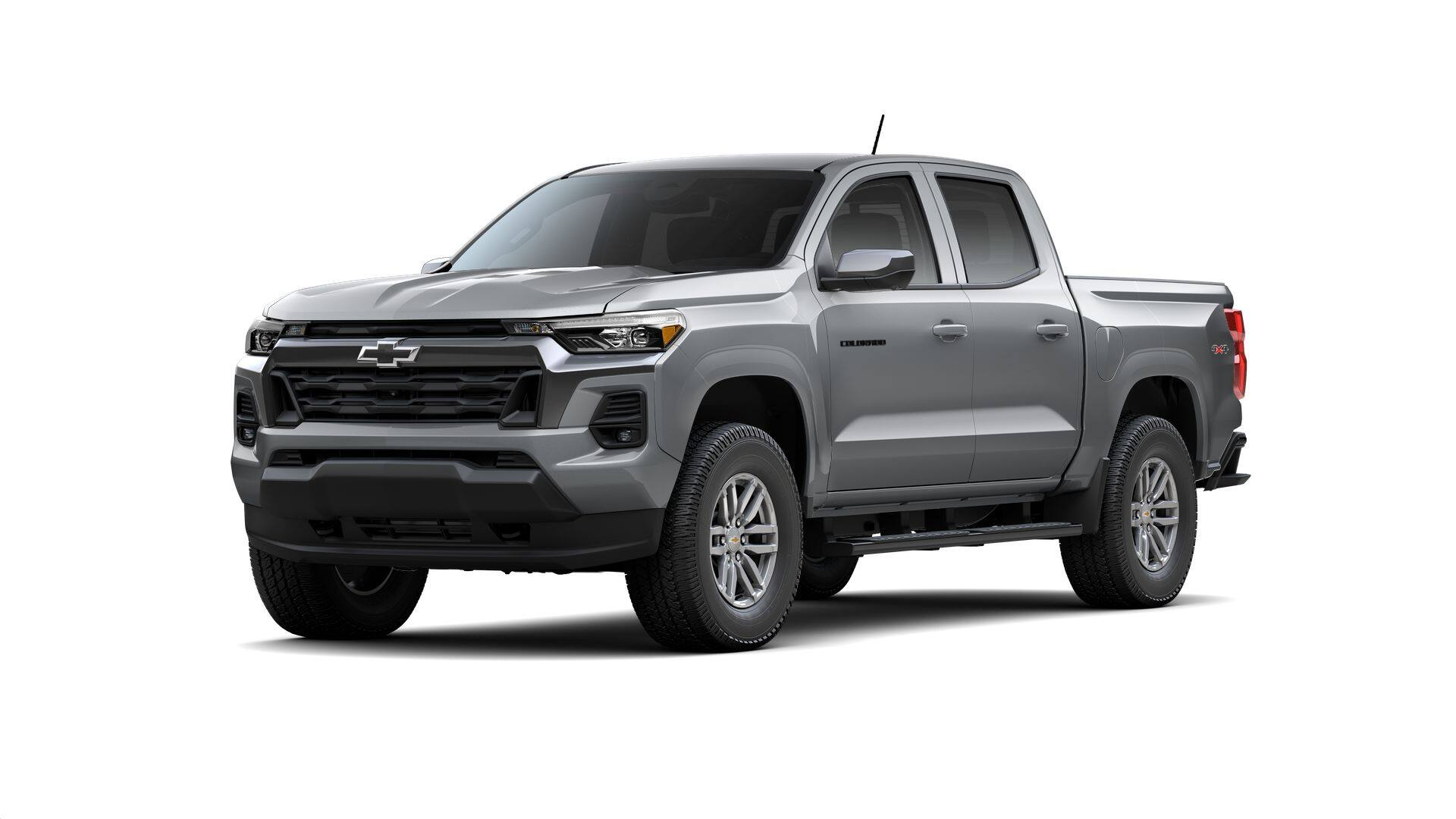 2025 Chevrolet Colorado Work Truck LT photo 2