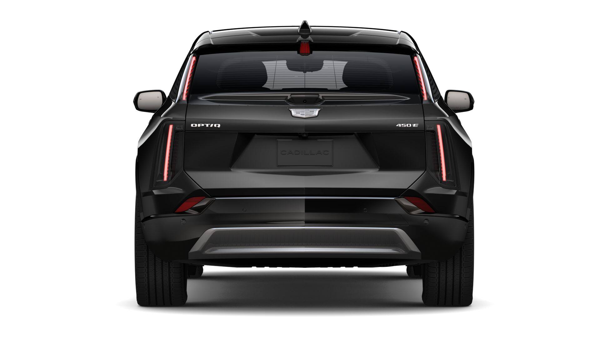 Thumbnail: 2026 Cadillac Optiq - 4