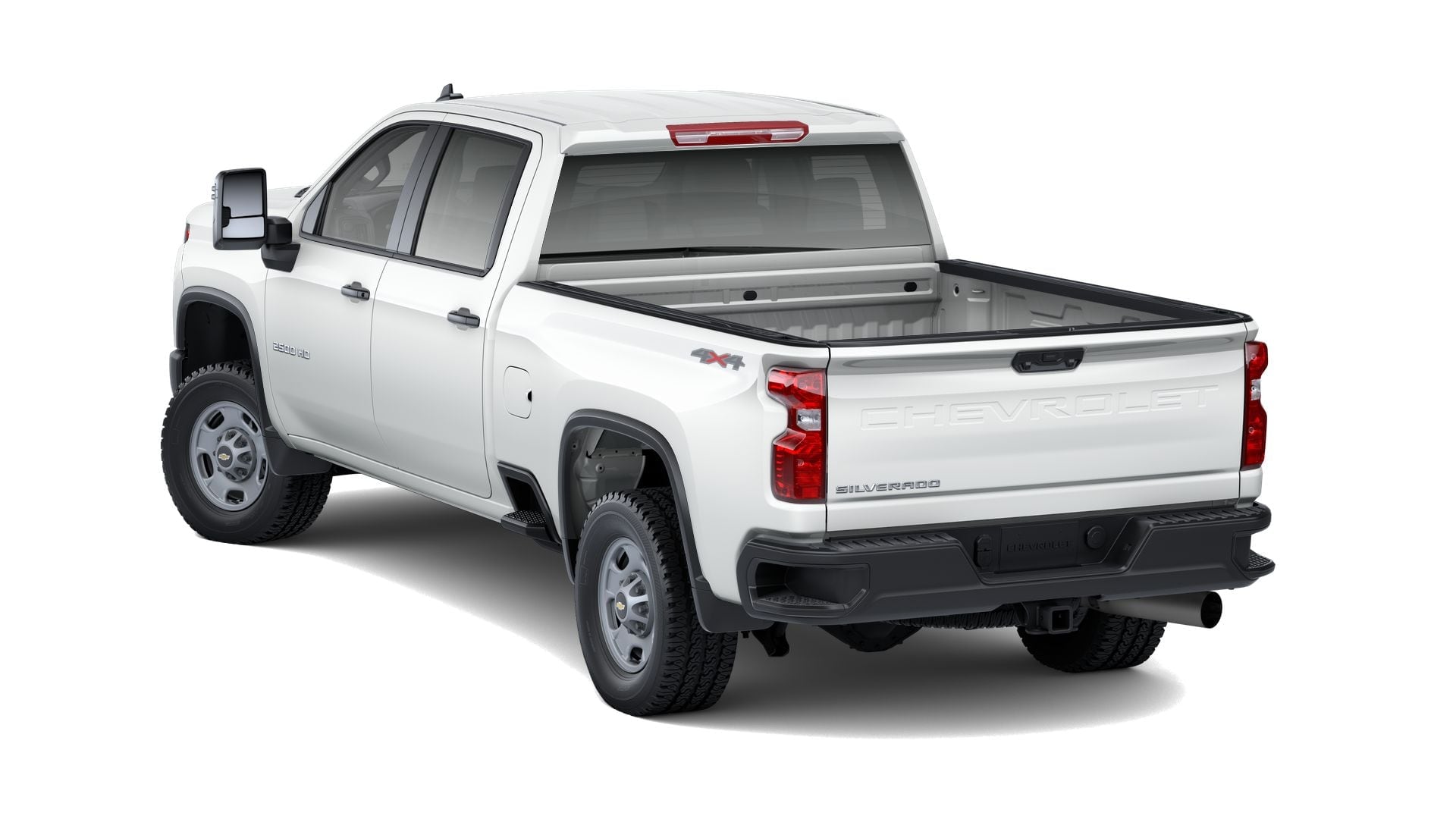 2026 Chevrolet Silverado 2500 HD Work Truck - Photo 3
