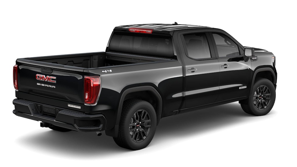 New 2026 GMC Sierra 1500 Elevation Truck