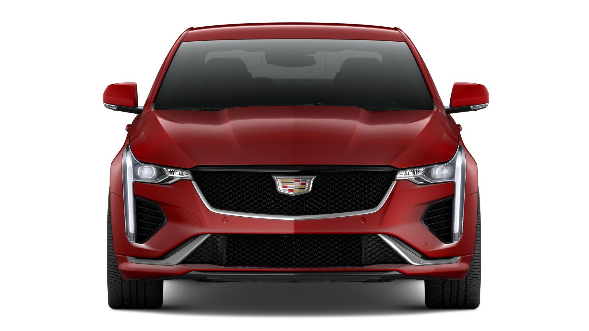 2025 Cadillac CT4 Sport photo 4