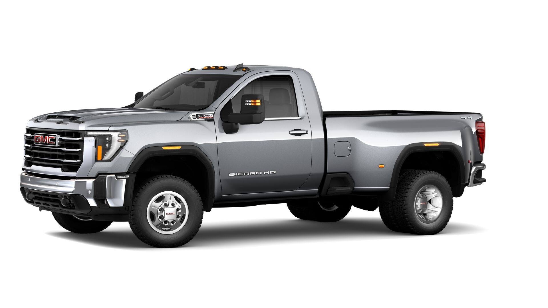 2026 GMC Sierra 3500HD SLE - Photo 36