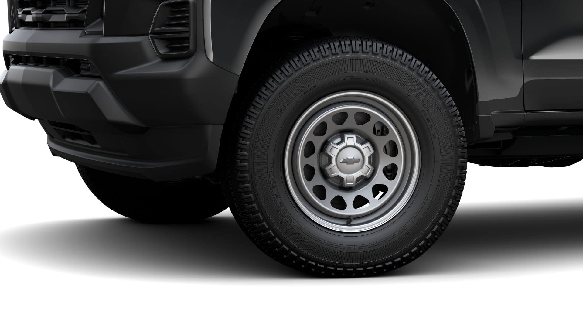 2026 Chevrolet Colorado Work Truck - Photo 51