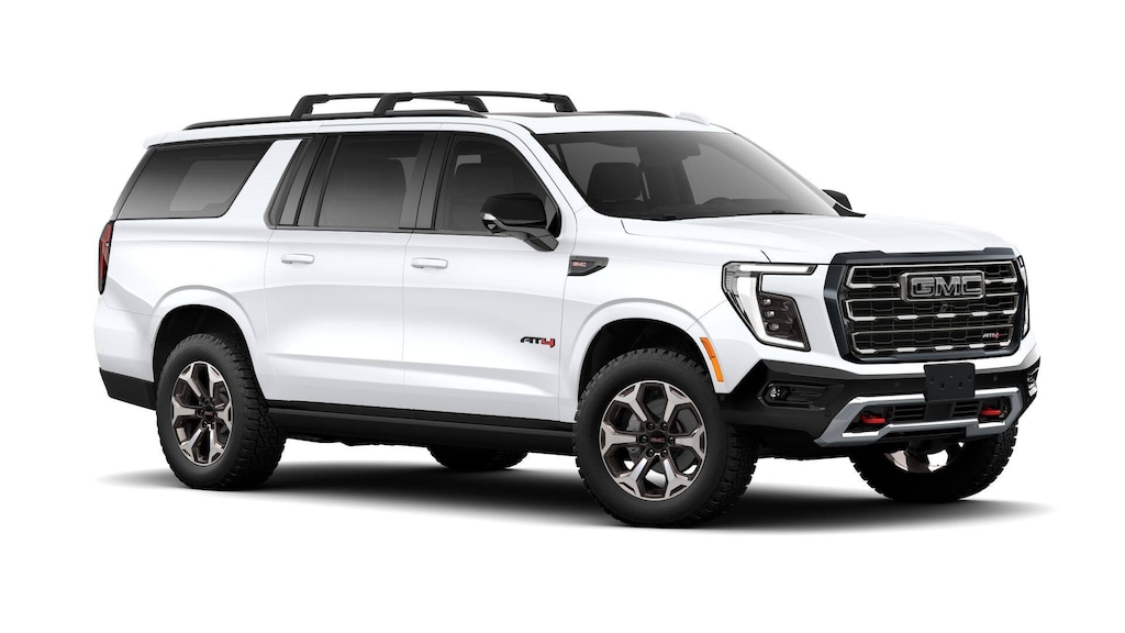 New 2026 GMC Yukon XL AT4 Ultimate SUV
