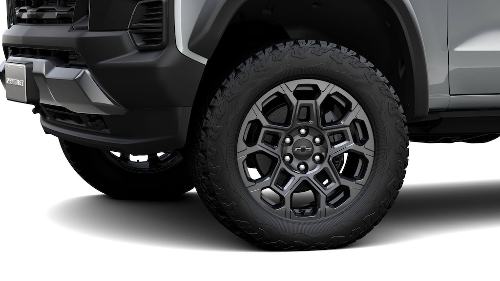 New 2026 Chevrolet Colorado Trail Boss Truck