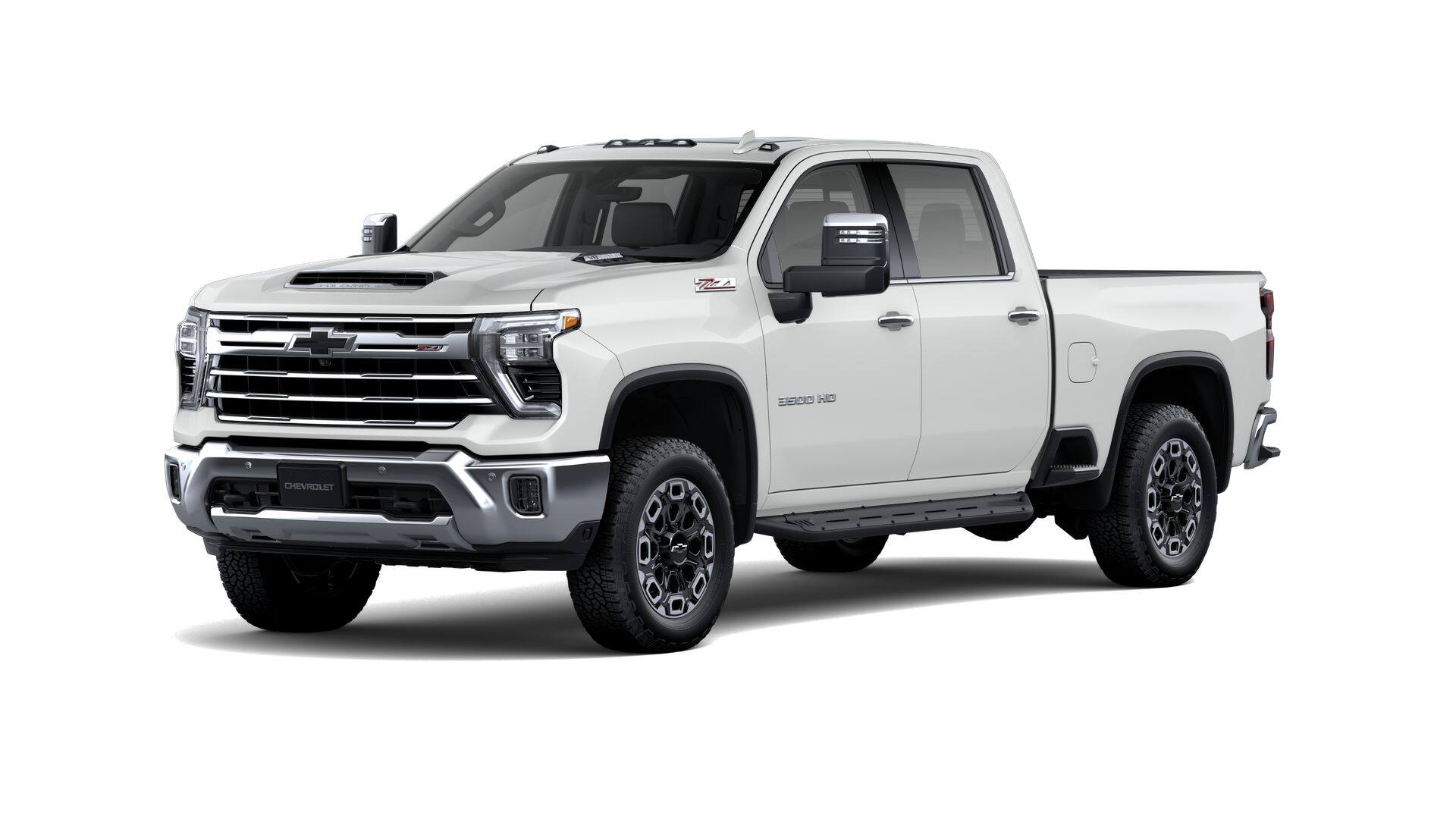 2026 Chevrolet Silverado 3500 HD LTZ - Photo 25