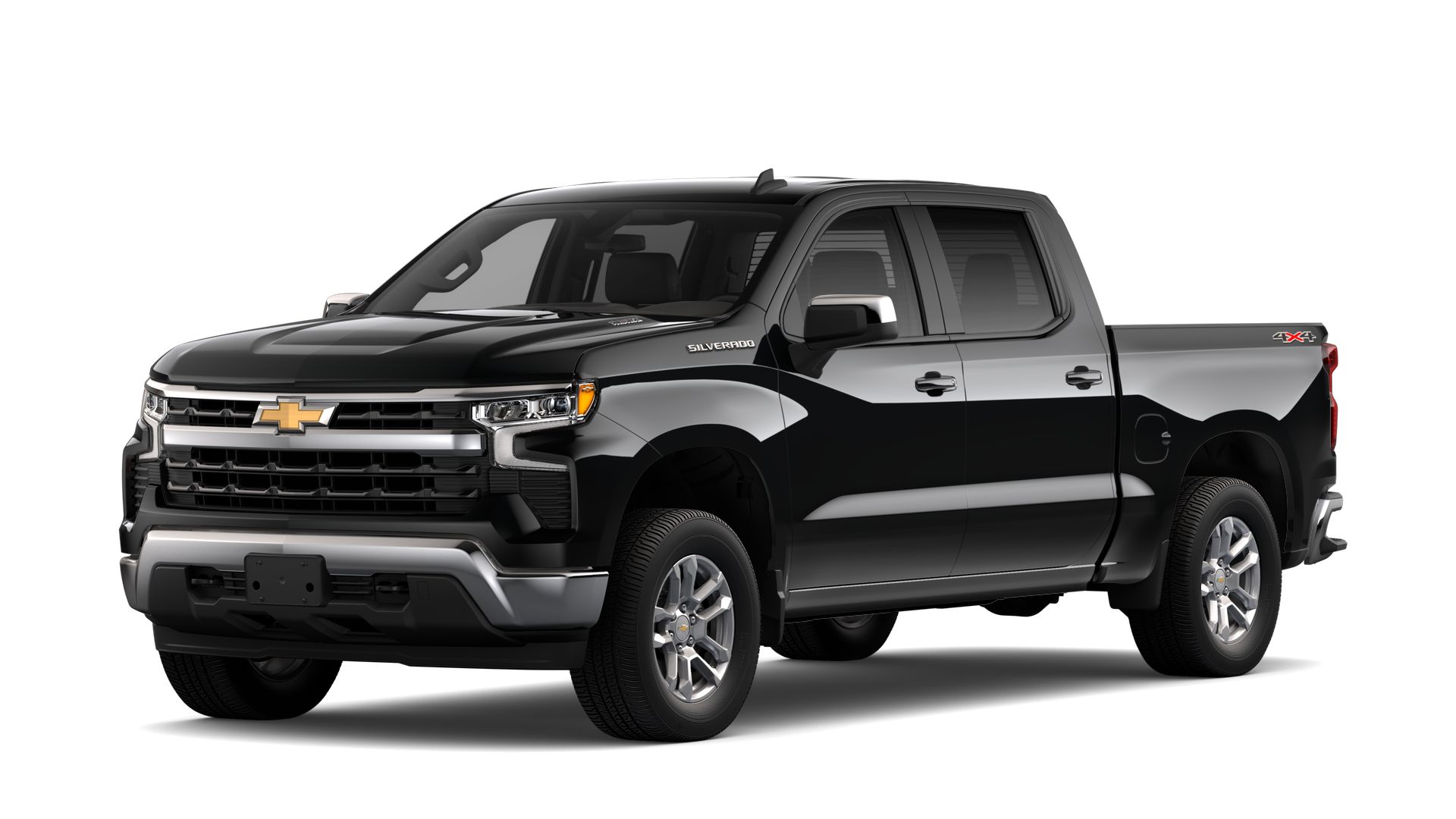 2025 Chevrolet Silverado 1500 LT photo 4