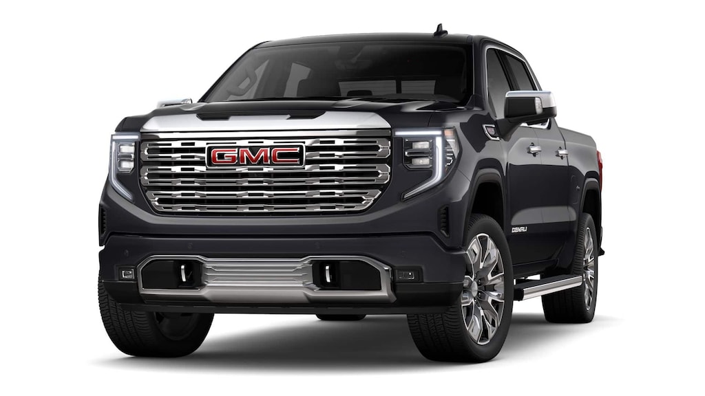 New 2025 GMC Sierra 1500 Denali Truck
