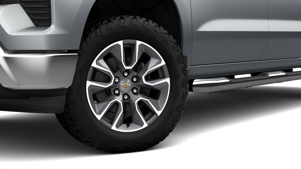 New 2026 Chevrolet Silverado 1500 LT Truck Crew Cab