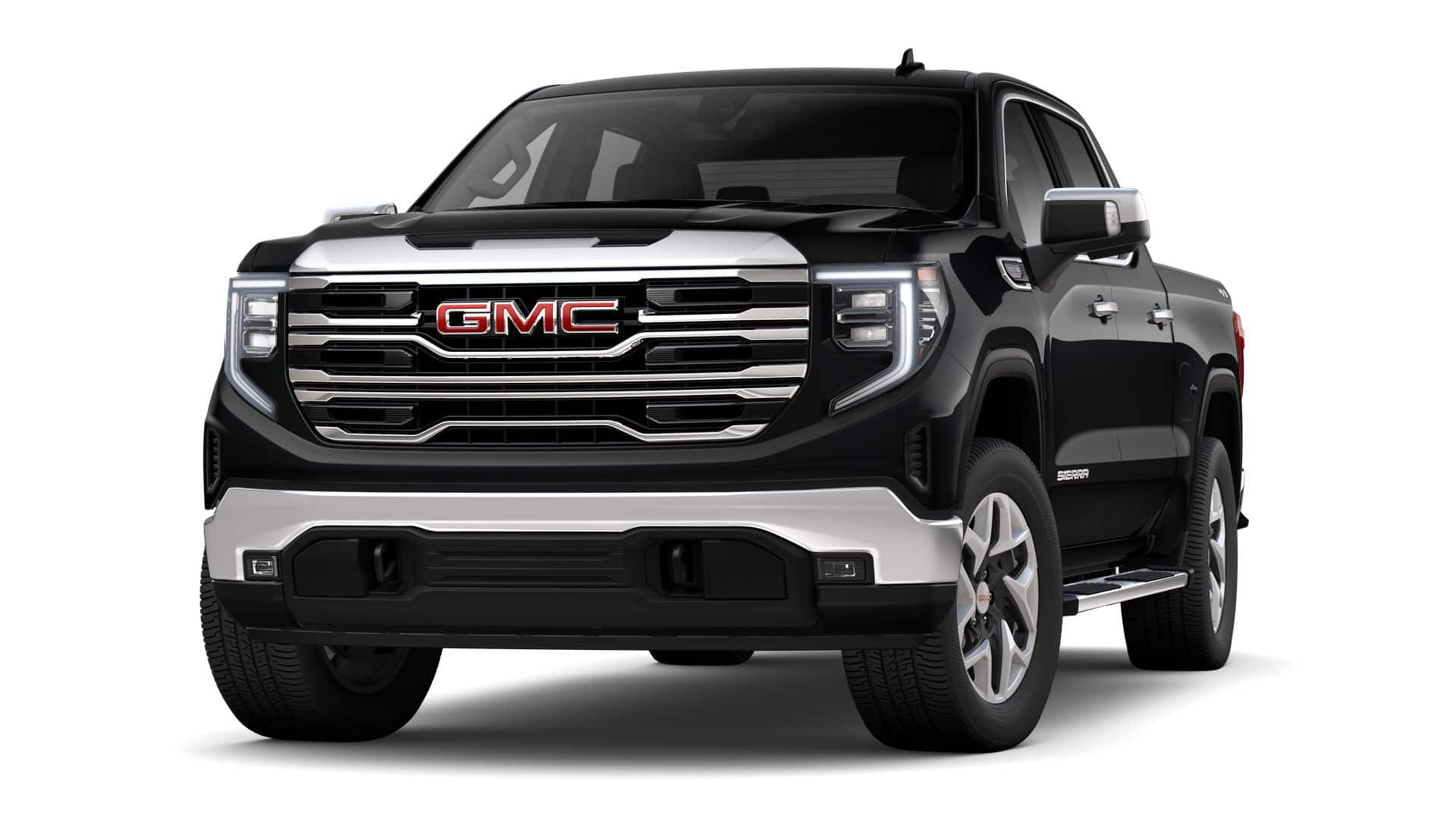 2026 Gmc Sierra 1500 SLT photo 2