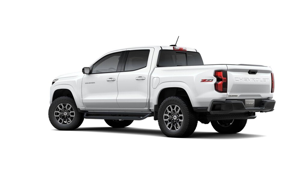 New 2026 Chevrolet Colorado Z71 Truck