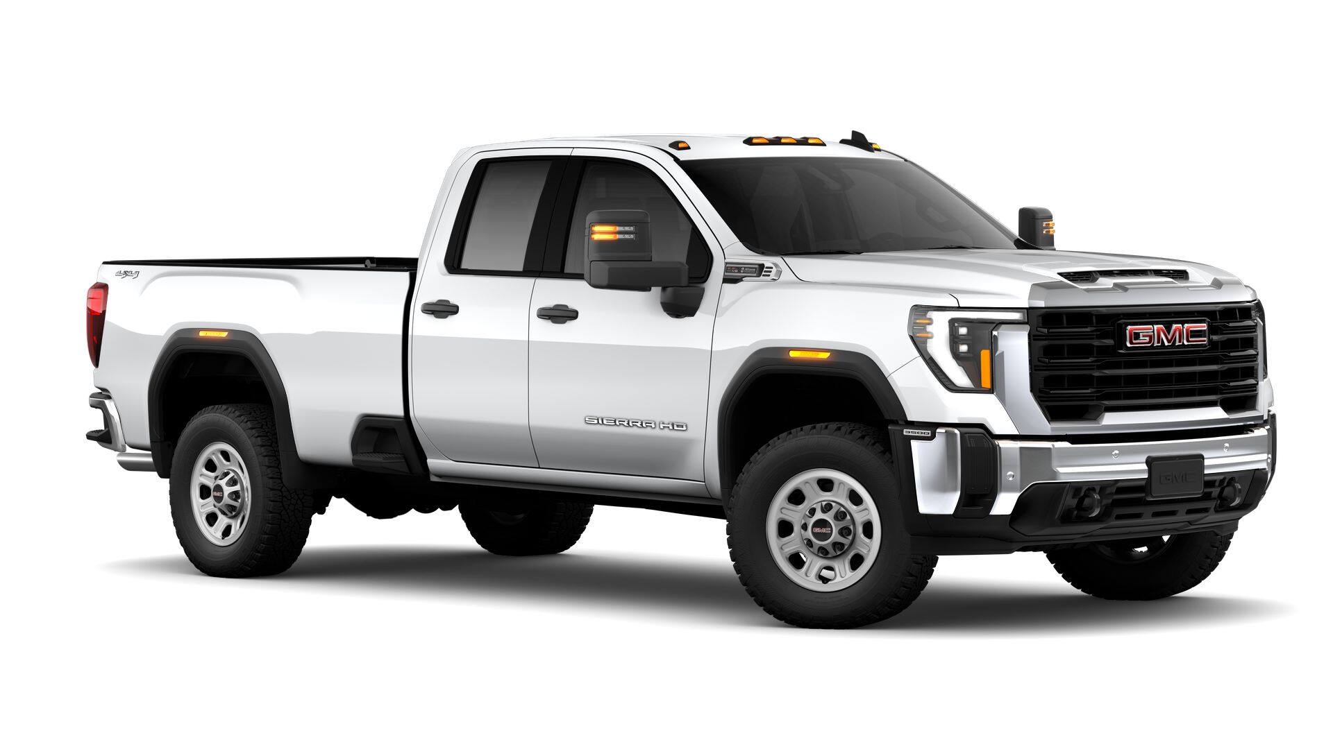 2026 GMC Sierra 3500HD Pro - Photo 28