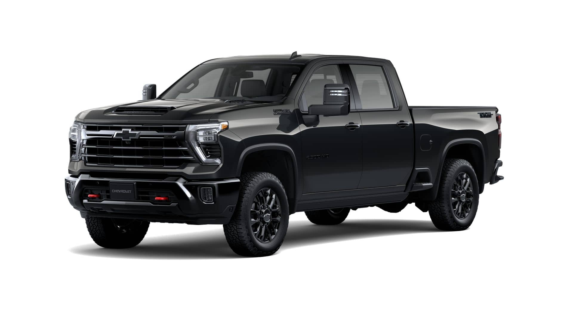 2026 Chevrolet Silverado 2500HD LTZ's photo