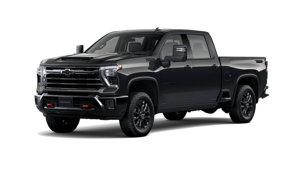 New 2026 Chevrolet Silverado 2500 HD LTZ Truck