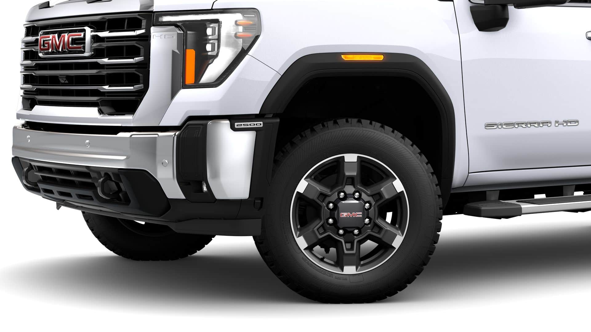 2026 GMC Sierra 2500HD SLT - Photo 43