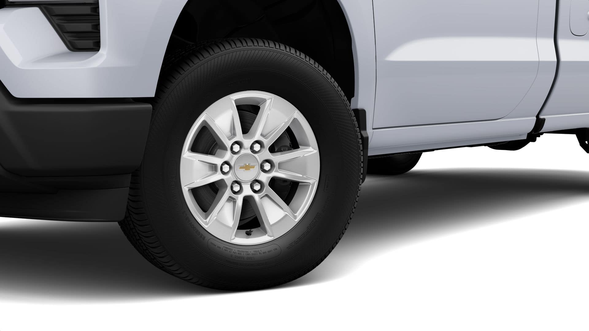 2025 Chevrolet Silverado 1500 Work Truck - Photo 23