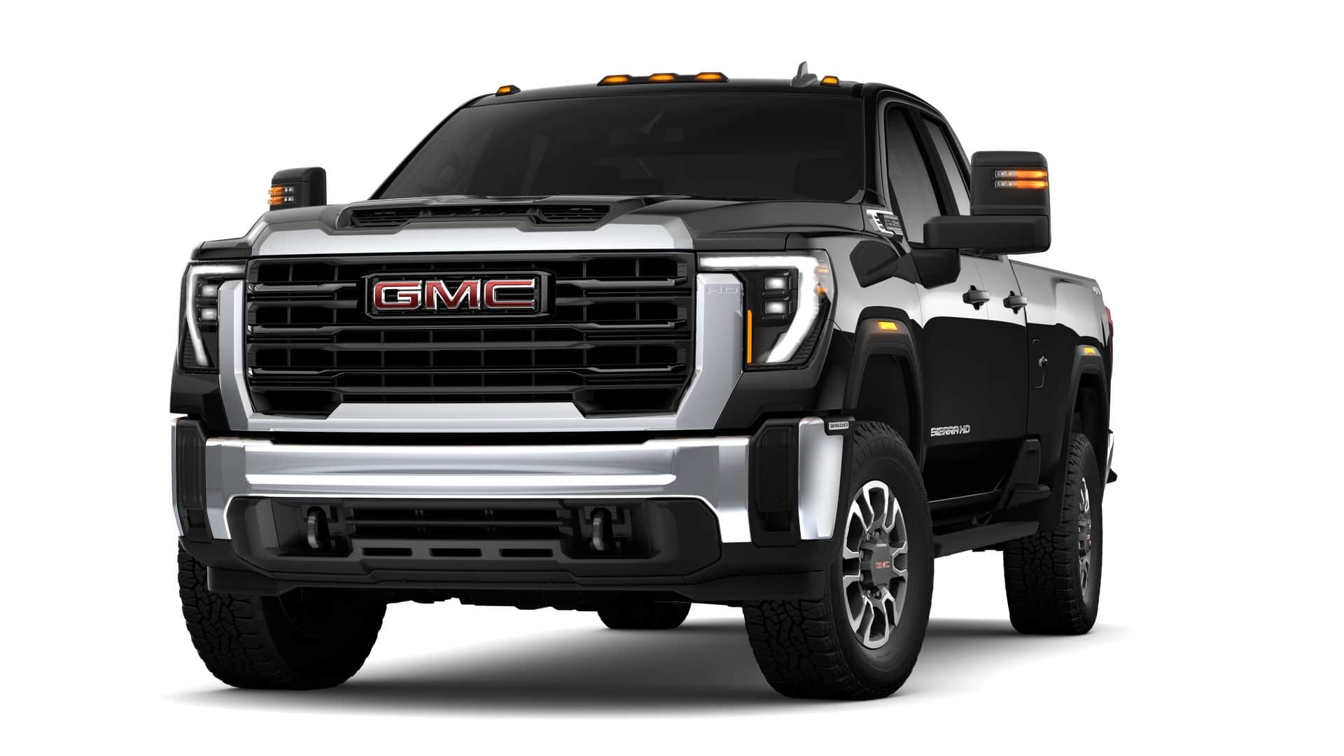 2026 GMC Sierra 3500HD Pro