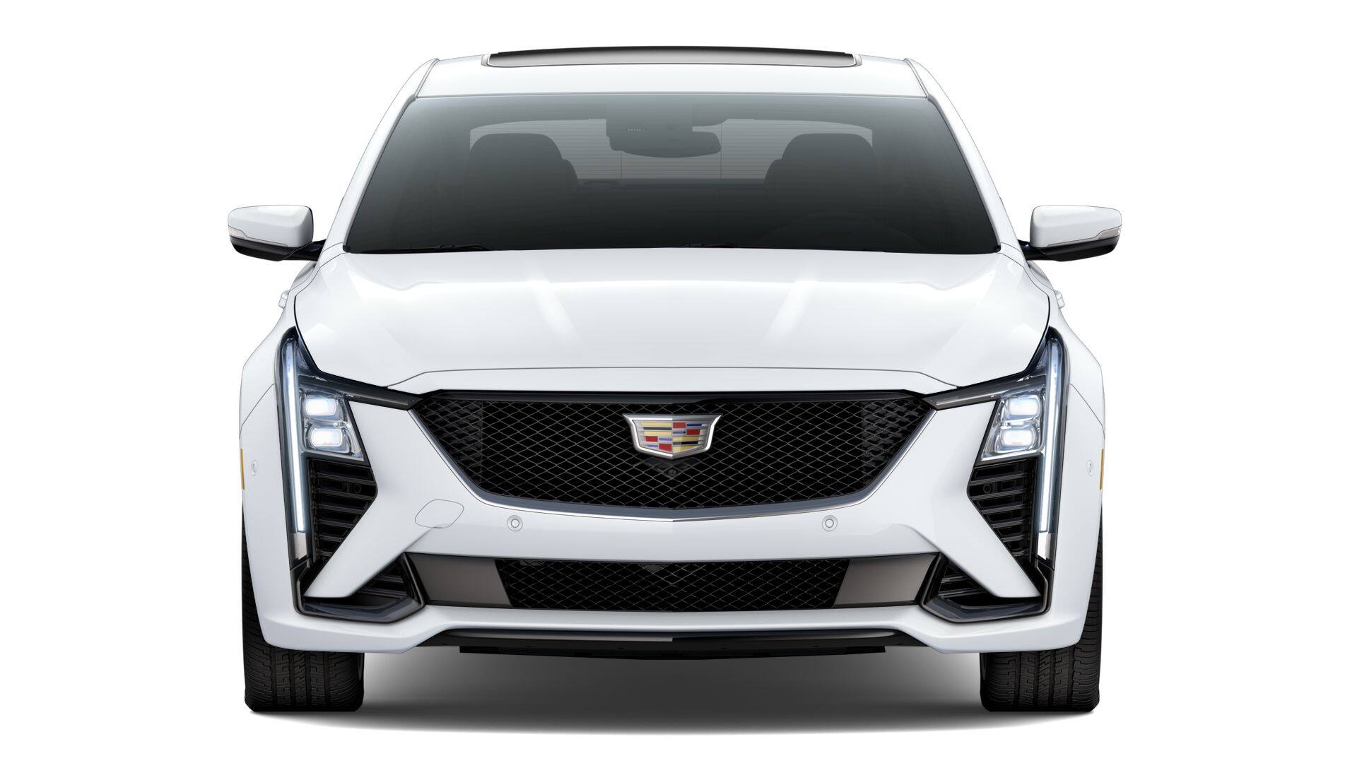 2026 Cadillac CT5 Sport photo 2