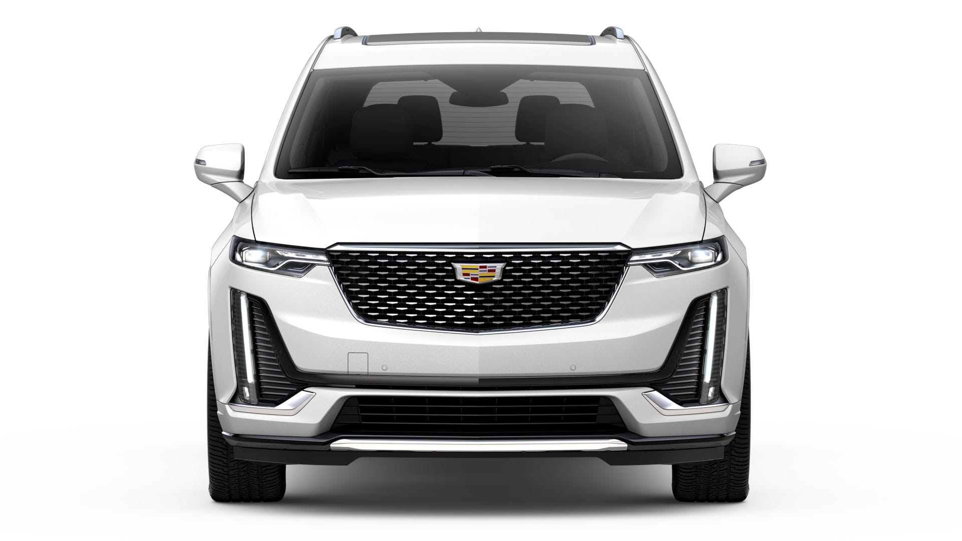 Thumbnail: 2025 Cadillac XT6 - 28