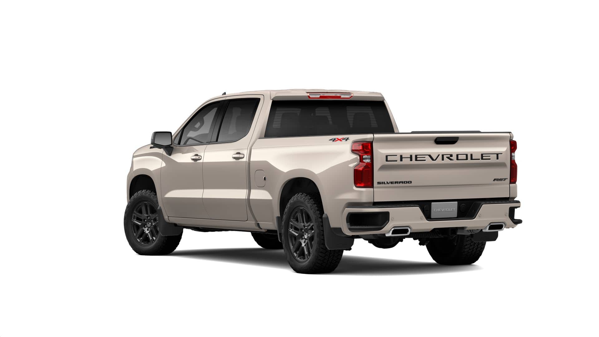 Thumbnail: 2026 Chevrolet Silverado 1500 - 2