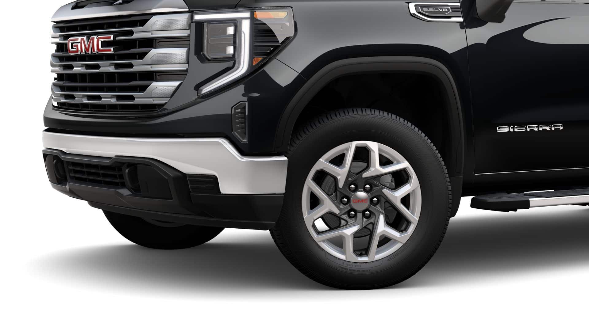 Thumbnail: 2026 GMC Sierra 1500 - 30