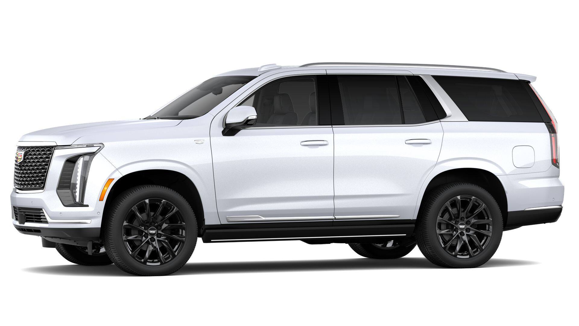 Thumbnail: 2026 Cadillac Escalade - 12