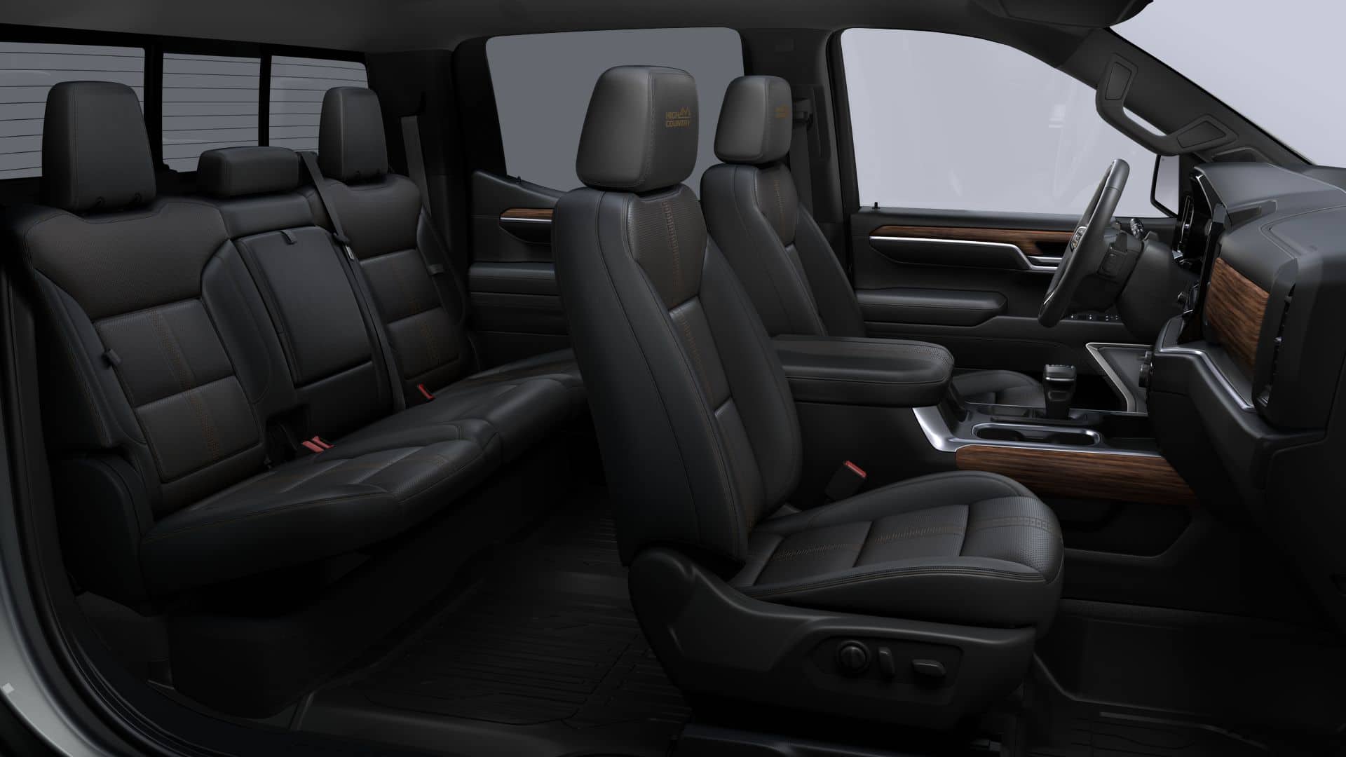 2025 Chevrolet Silverado 1500 High Country - Photo 44