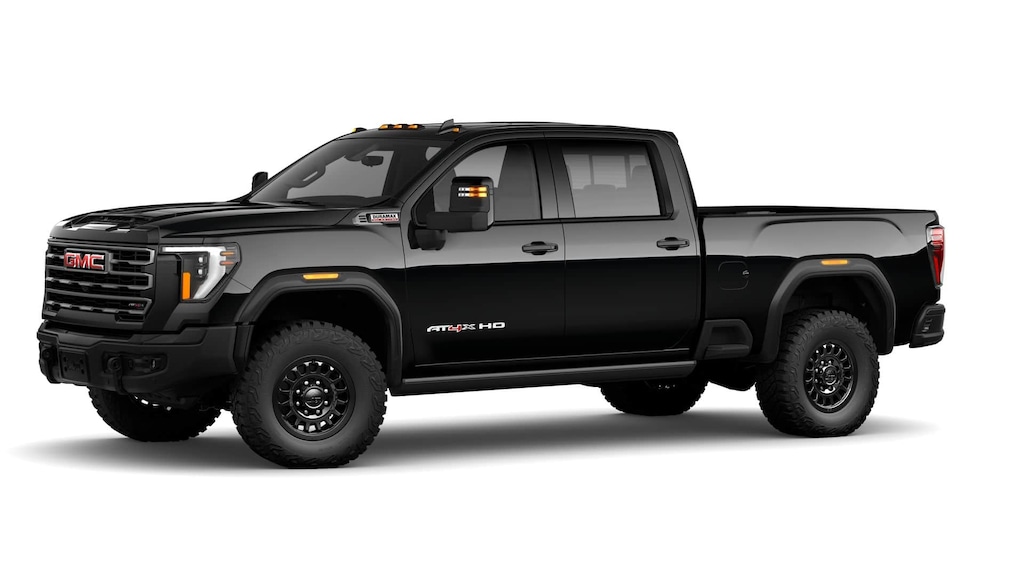 New 2025 GMC Sierra 2500 HD AT4X Truck