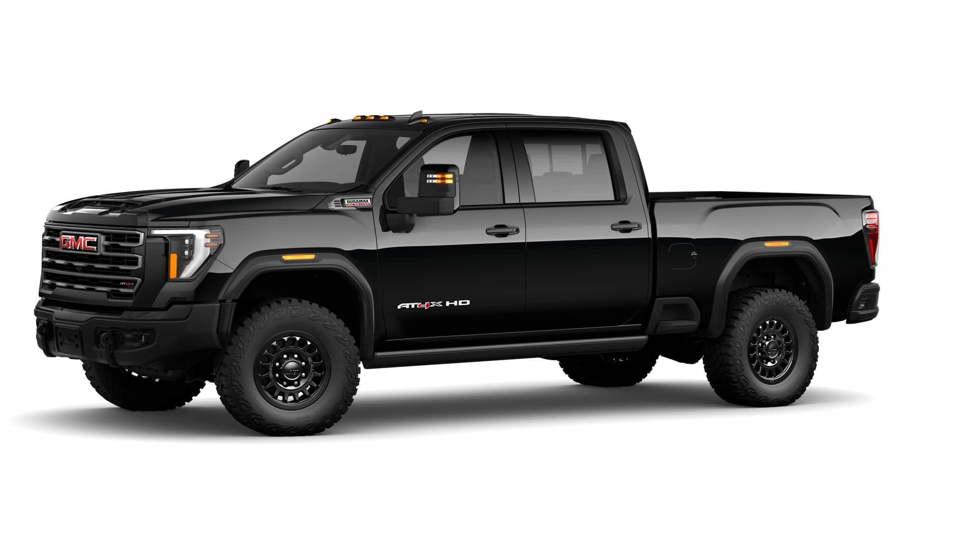 2025 Gmc Sierra 2500 HD AT4X photo 4
