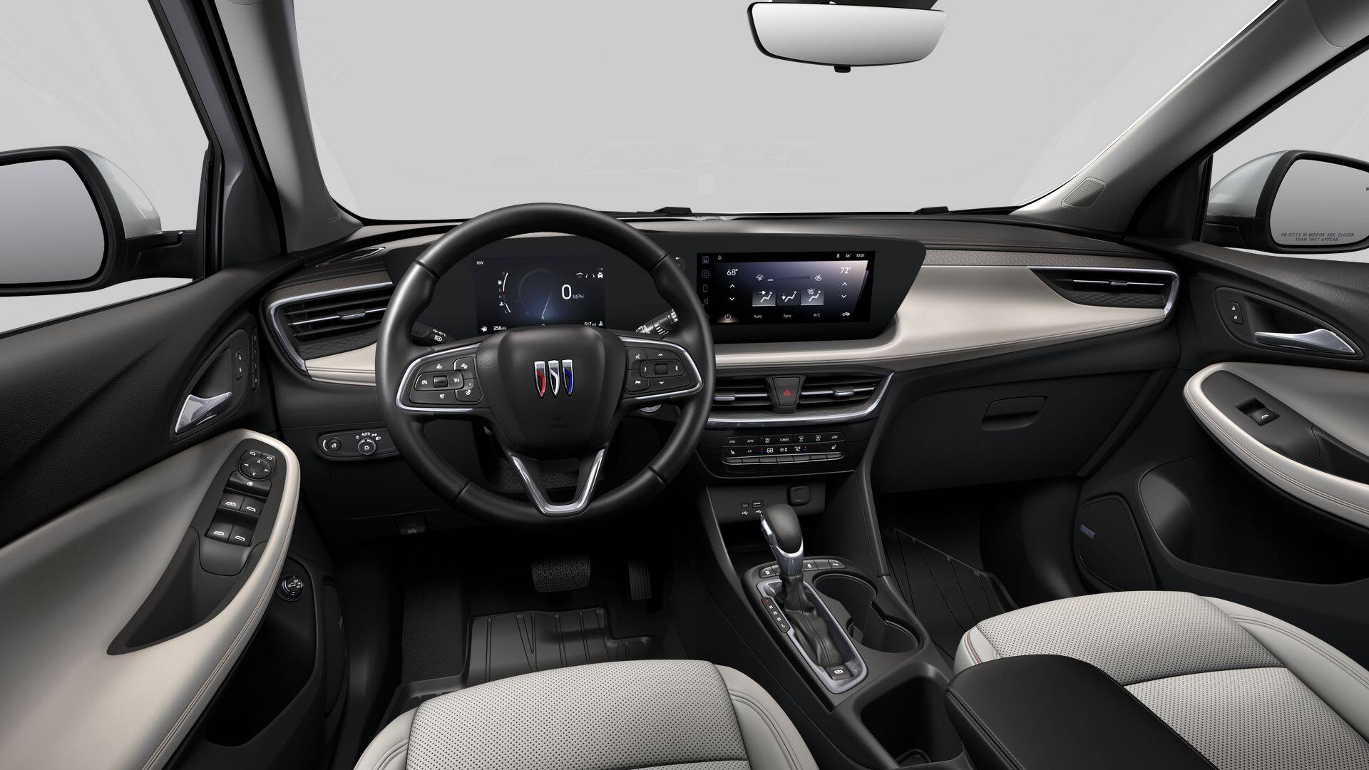 Thumbnail: 2026 Buick Encore GX - 8