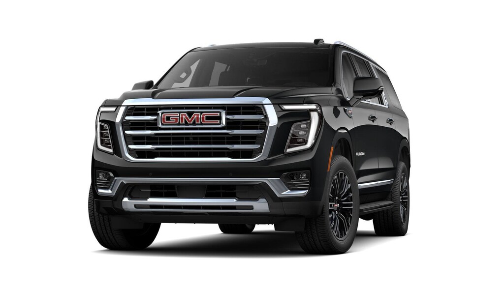 New 2025 GMC Yukon XL Elevation SUV