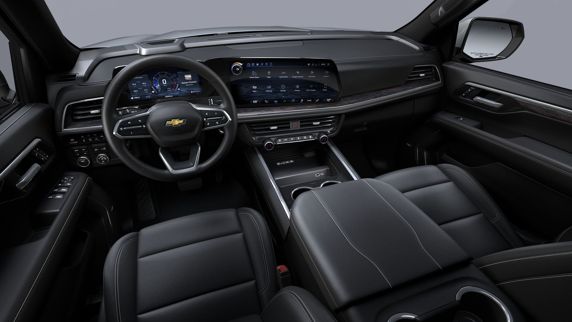 Thumbnail: 2025 Chevrolet Tahoe - 9